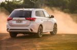 Mitsubishi Outlander PHEV 2017 года (AU)